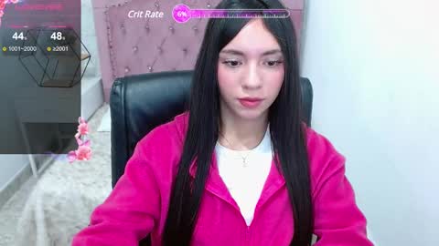 Cami online show from February 25, 12:38 pm