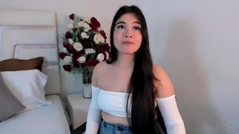 Camila online show from March 4, 8:27 pm