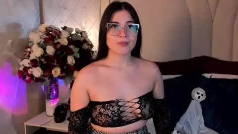 Camila online show from October 14, 7:27 pm