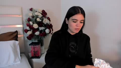 Camila online show from March 11, 7:47 pm