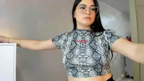 Camila online show from September 16, 7:44 pm