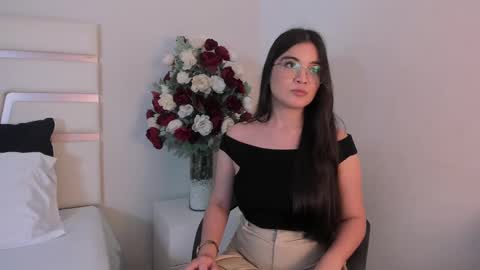 Camila online show from January 22, 8:17 pm