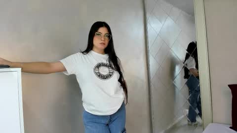 Camila online show from September 14, 5:22 pm