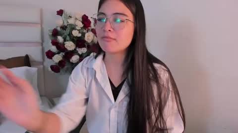 Camila online show from February 8, 8:53 pm