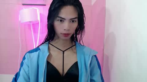 Camilla online show from February 3, 1:19 am