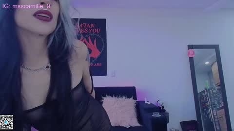 Camille  online show from September 26, 9:45 pm