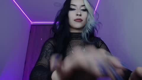 Camille  online show from March 7, 1:09 am