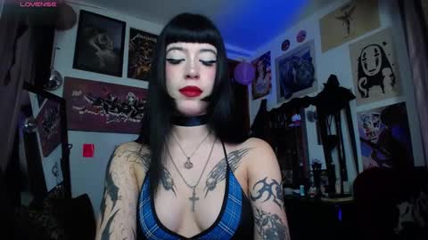 Elizabeth666 online show from January 16, 9:05 am