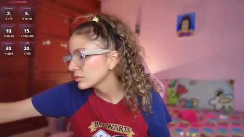 Candase online show from October 13, 2:58 am