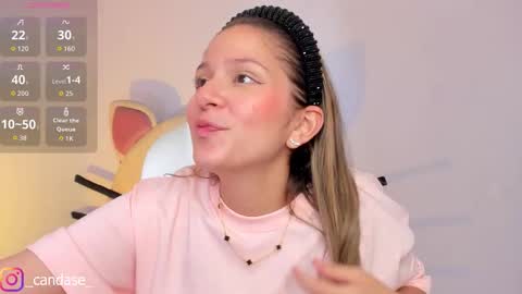 Candase online show from December 5, 2:33 am