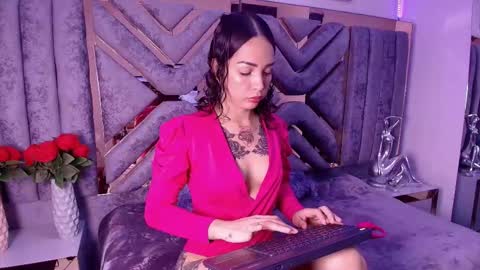 candy_dim online show from October 22, 8:36 pm