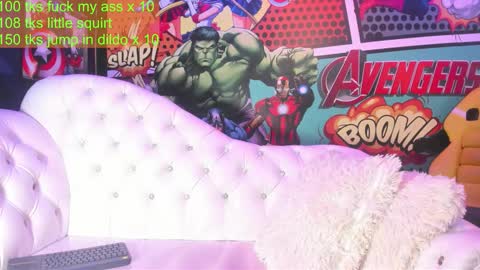 candy online show from November 20, 3:18 am