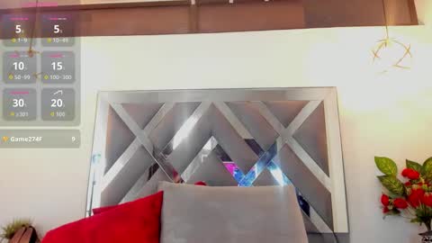 Candy hot online show from November 19, 10:10 pm