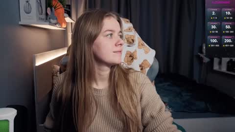 Megan online show from February 1, 4:44 pm