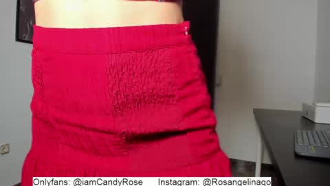 Rose ONLYFANSiamcandyrose online show from February 18, 8:26 pm