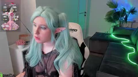 Mary online show from February 13, 1:40 am