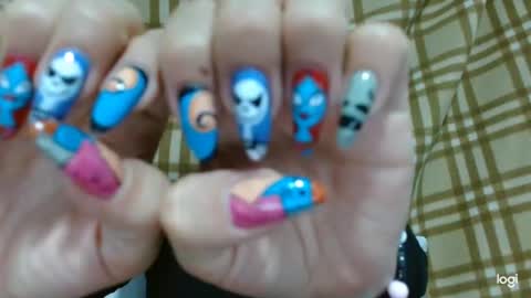 Snapshot of candymilfff chatting on October 22, 3:11 am candymilfff online show from October 22, 3:11 am