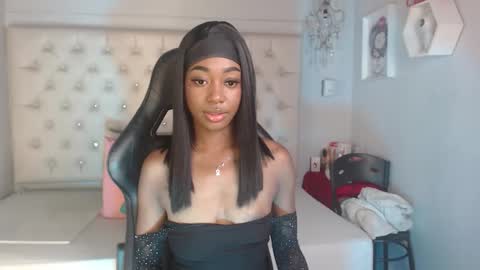 Candy Ebony online show from January 14, 3:22 am