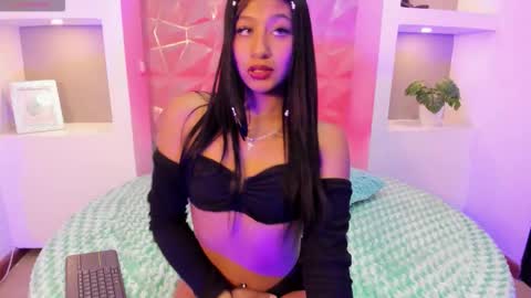 Canela online show from December 23, 4:16 am