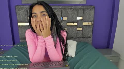 canelaa sweett online show from February 11, 9:27 pm