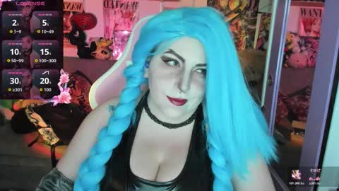 Canndyy Daniela online show from December 17, 6:06 am