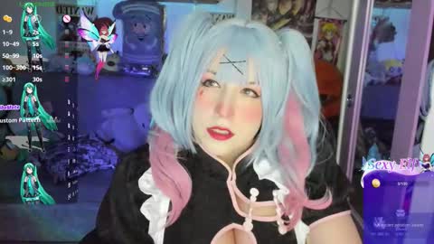 Canndyy Daniela online show from February 7, 8:07 am