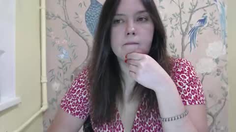 CoffeRose online show from January 9, 4:11 pm