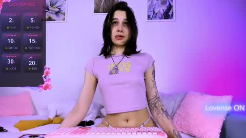 CaraDelfie online show from November 23, 7:37 pm