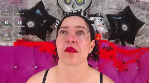 Carla online show from October 27, 12:55 pm