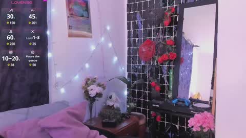 Carla online show from March 3, 3:38 am