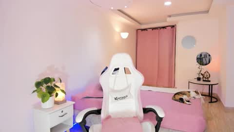 Alejandra online show from February 28, 2:33 am