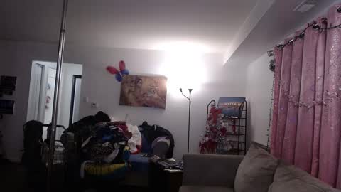 Carlie online show from January 12, 2:14 am