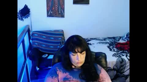 Snapshot of carmillaross chatting on January 30, 1:20 pm CARMILLA ROSS online show from January 30, 1:20 pm