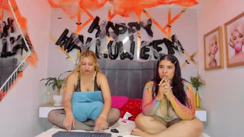 Caroline online show from October 23, 12:00 pm