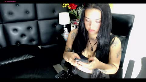 Carolaine01 online show from January 29, 8:25 pm