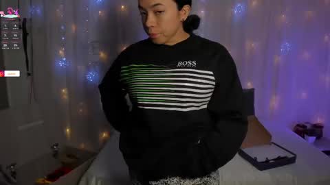 Snapshot of carolina_gaita chatting on February 24, 11:52 am carolina_gaita online show from February 24, 11:52 am