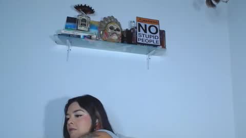 Snapshot of carolina_ml chatting on October 8, 3:27 pm CarolinaM online show from October 8, 3:27 pm