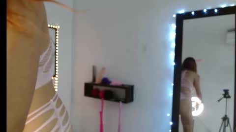 CAROLINA GARCIA online show from October 4, 5:13 am