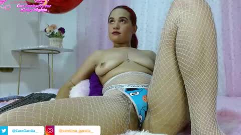 CAROLINA GARCIA online show from December 18, 2:11 pm