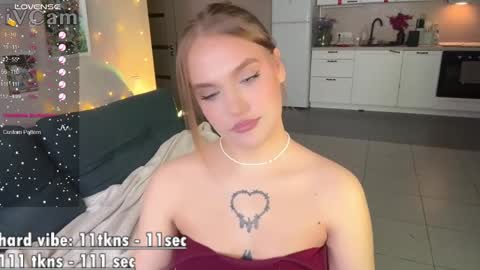 Caro online show from January 29, 10:53 pm