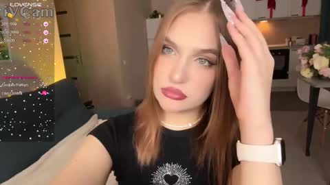 Caro online show from February 2, 8:51 pm