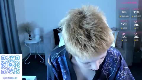 CarolineRichter online show from September 19, 2:43 am