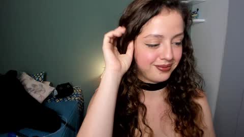 Cassie online show from December 13, 9:20 pm