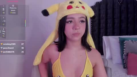  Celeste  online show from November 18, 3:40 am