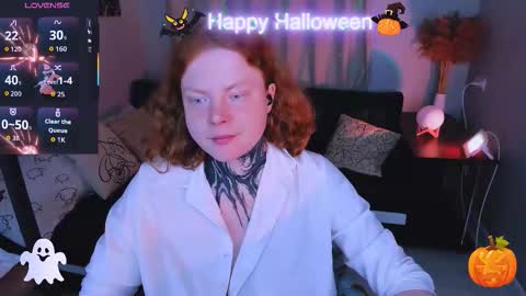 Cassie online show from November 2, 10:02 pm