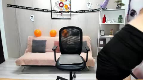 CassieJonas online show from October 30, 5:10 am