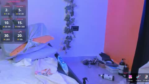 cataleya19__ online show from February 9, 9:22 am