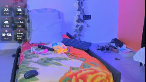 Snapshot of cataleya19__ chatting on October 27, 10:00 am cataleya19__ online show from October 27, 10:00 am