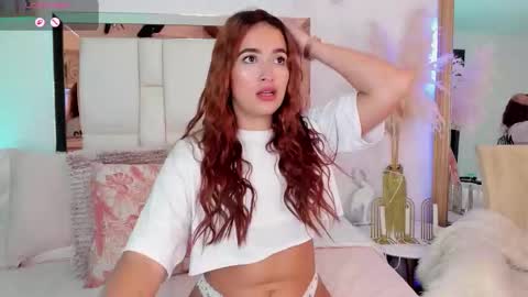 Cataleya Admas online show from November 1, 2:10 pm