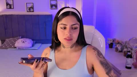 Catalina online show from October 31, 3:41 am